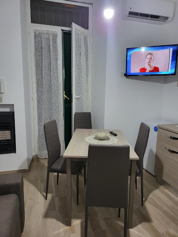 Gio' House Apartment Naples Exterior photo